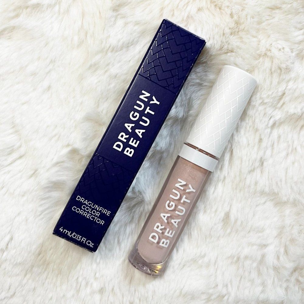 🔮 5/$25 Dragun Beauty DragunFire‎ Color Corrector - Lavender